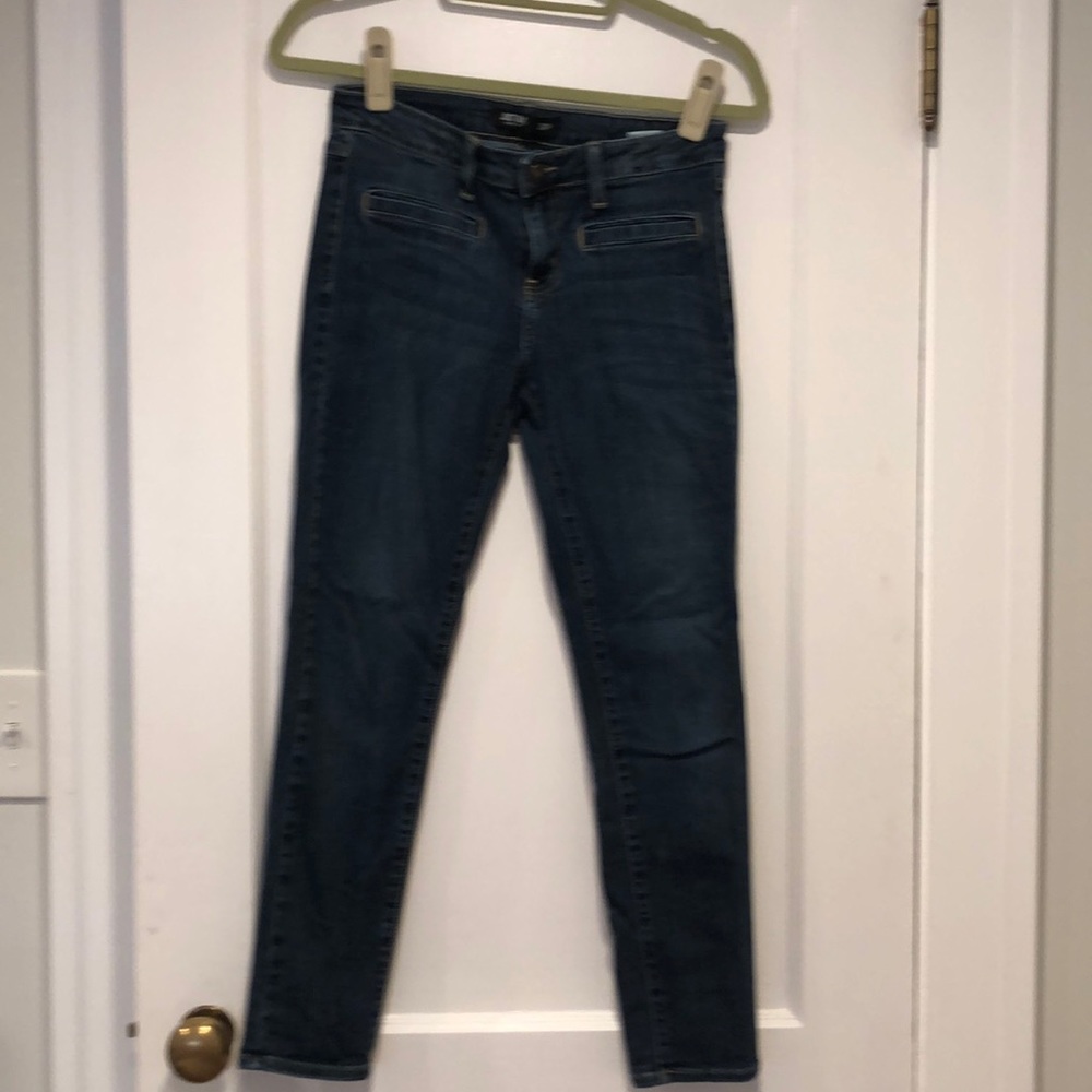 Just Black Skinny Jeans